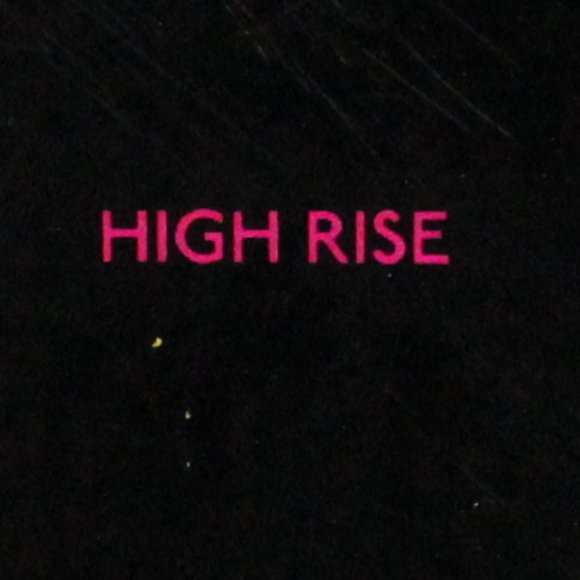 No Boundaries Junior Size 11 Light Wash High Rise Destructed Midi Shorts & Stain - Picture 4 of 15